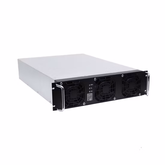 Adjustable High Voltage High Current High Power High Precision Variable Programmable Switching/Switch Mode AC DC Power Supply/Source/Supplies 400V 1000A