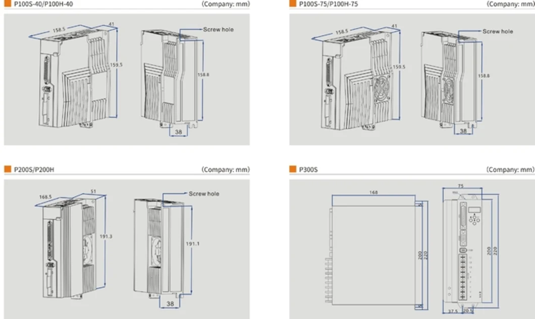 High-Efficiency Hybrid Servo Drive CNC Stepping Motor for Laser Cutting Machine