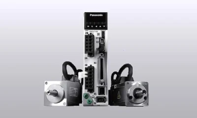 Servomoteur Panasonic A6 AC avec servomoteur système de pilote hybride à économie d'énergie servomoteur delta