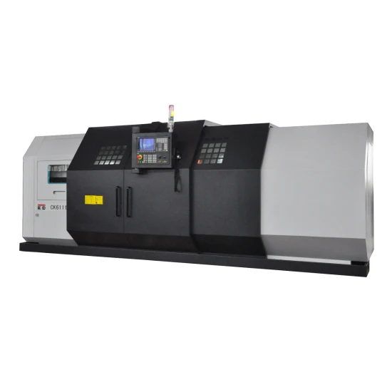 Tour CNC Contrôleur Fanuc Ck6180A