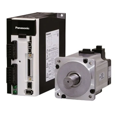 Servo variateur AC, Panasonic, servomoteur de MSMD012G1U 100 W