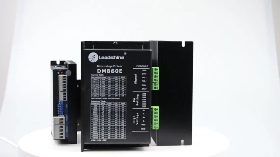 Leadshine Stepper Driver Em422s Advanced Digital Stepper Drive pour moteur pas à pas NEMA 17