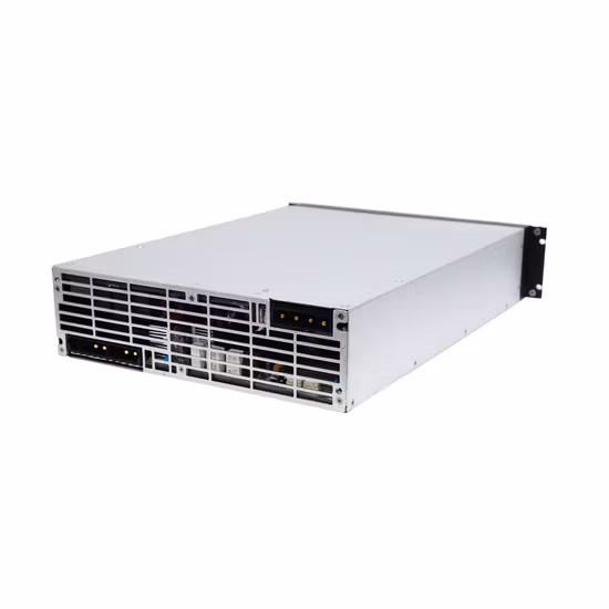 Réglable Haute Tension Haute Courant Haute Puissance Haute Précision Variable Programmable Commutation/Mode Commutation AC DC Alimentation/Source/Fournitures 400V 1000A