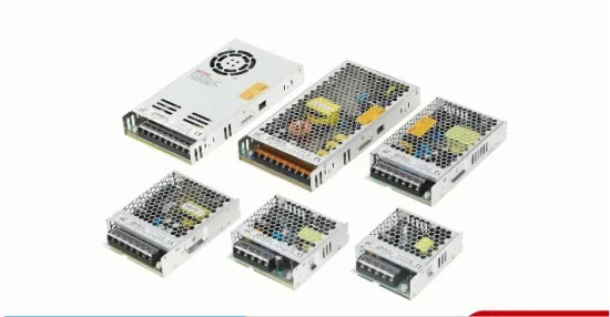 Nouveau petit LRS-35 sortie unique 35W 5V 12V 15V 24V 36V 48V DC LED alimentation à découpage