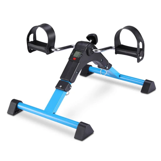 ISO9001 Approuvé Jambe Frère Machine Médicale Pliant Mini Vélo Vélo Exercice Stepper Nouveau