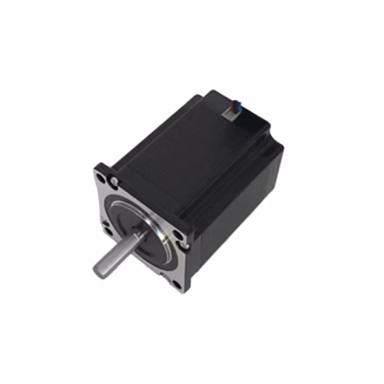Moteur pas à pas hybride électrique 86HS68-4004 NEMA 34 moteur pas à pas 2 phases de 1,8 degrés